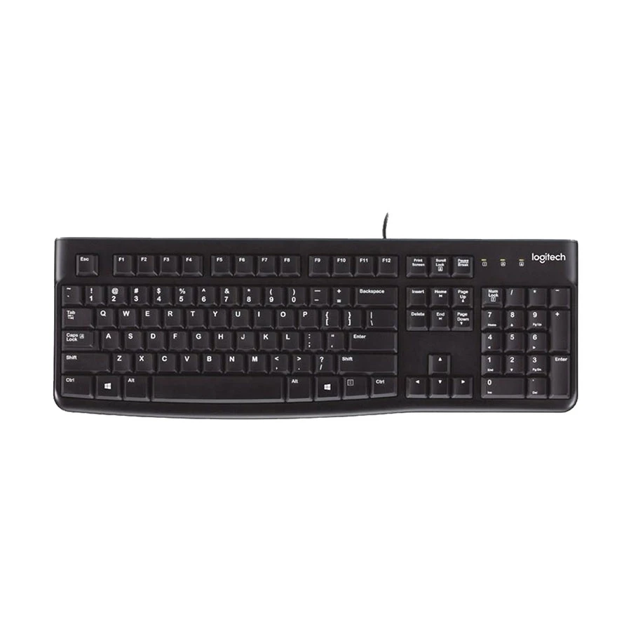 Logitech K120 ENU AP Keyboard Price in Turkey