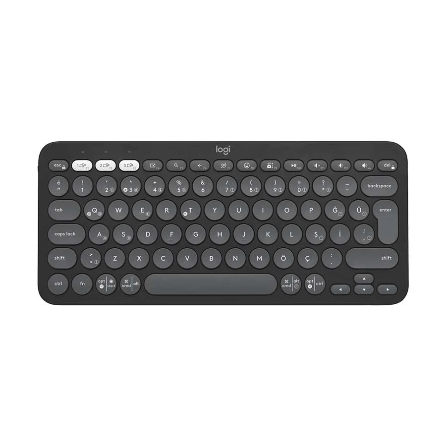 Logitech Pebble Keys 2 K380S Keyboard