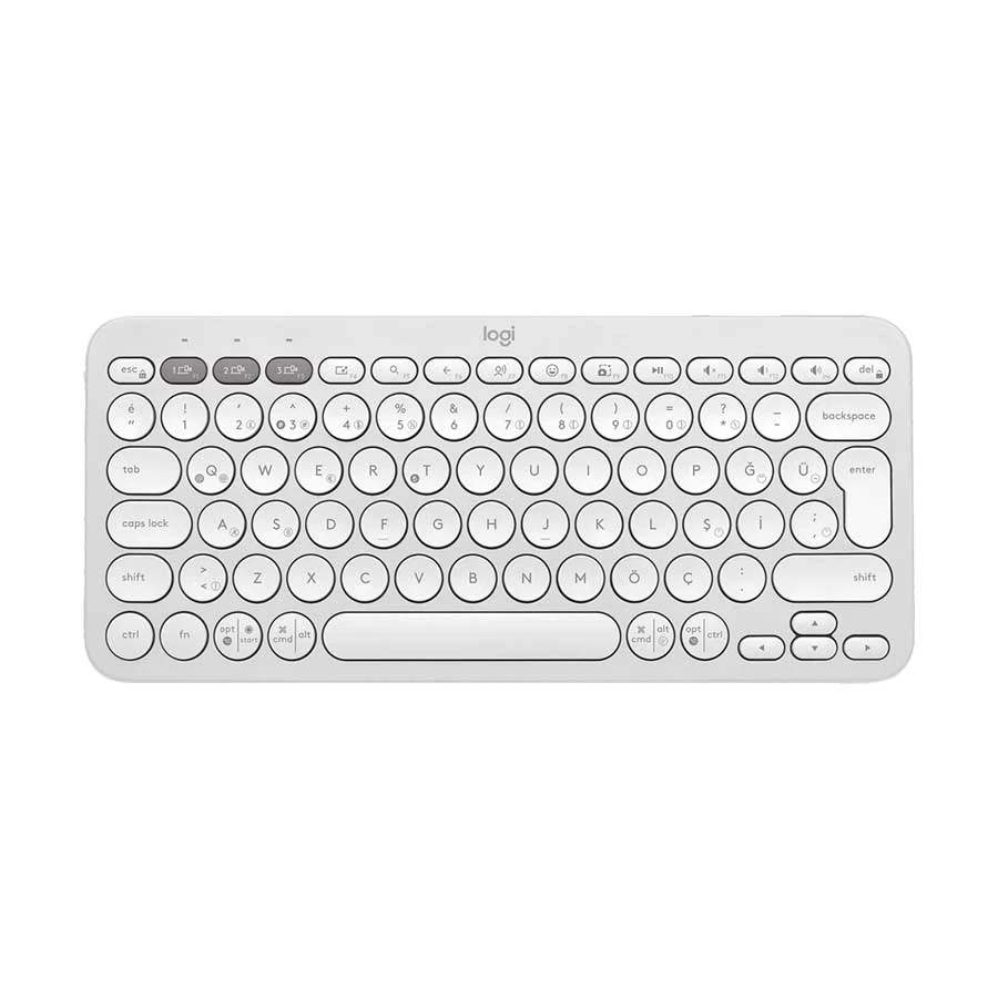 Logitech Pebble Keys 2 K380S Keyboard