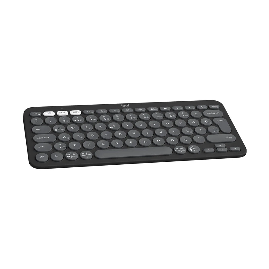 Logitech Pebble Keys 2 K380S Keyboard Price in Turkey