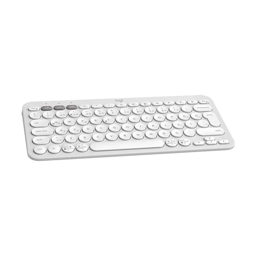 Logitech Pebble Keys 2 K380S Keyboard Price in Turkey