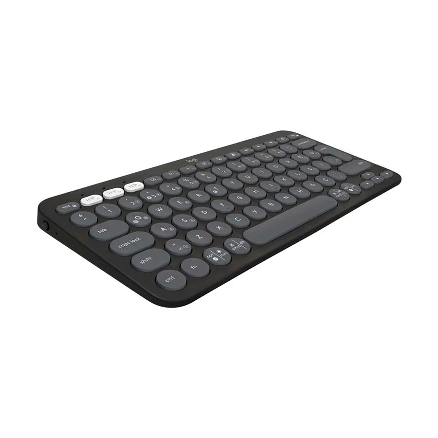 Logitech Pebble Keys 2 K380S Keyboard in TK