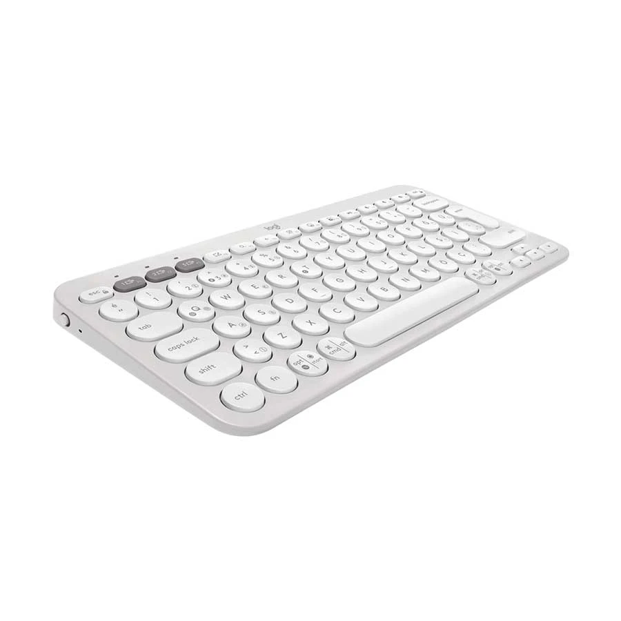 Logitech Pebble Keys 2 K380S Keyboard in TK