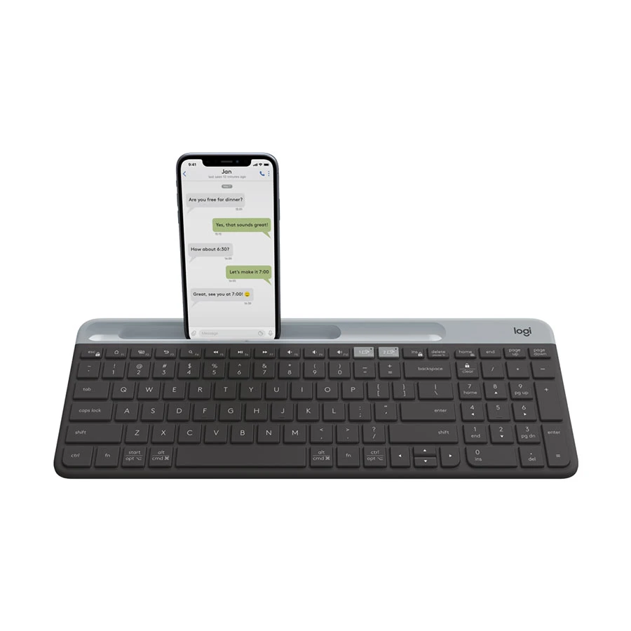 Logitech K580 Q Keyboard