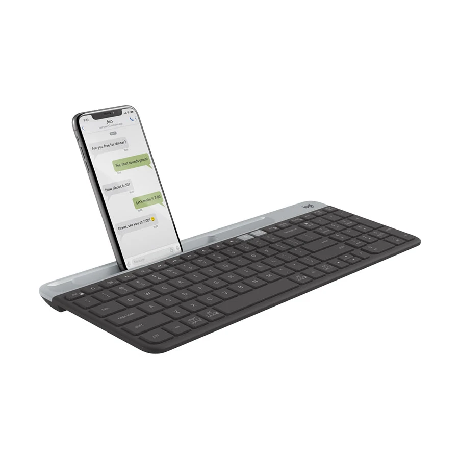 Logitech K580 Q Keyboard Price in Turkey