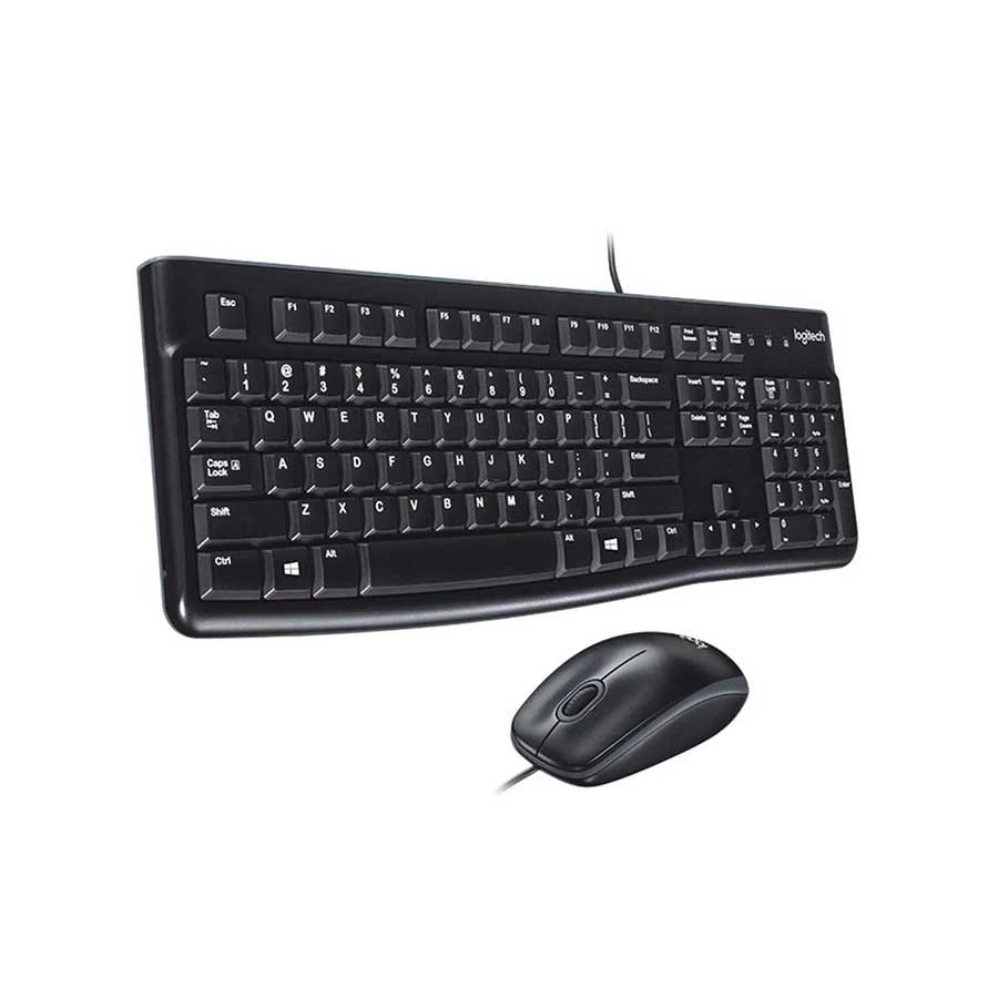 Logitech MK120 Keyboard and Mouse Combo Price in Turkey