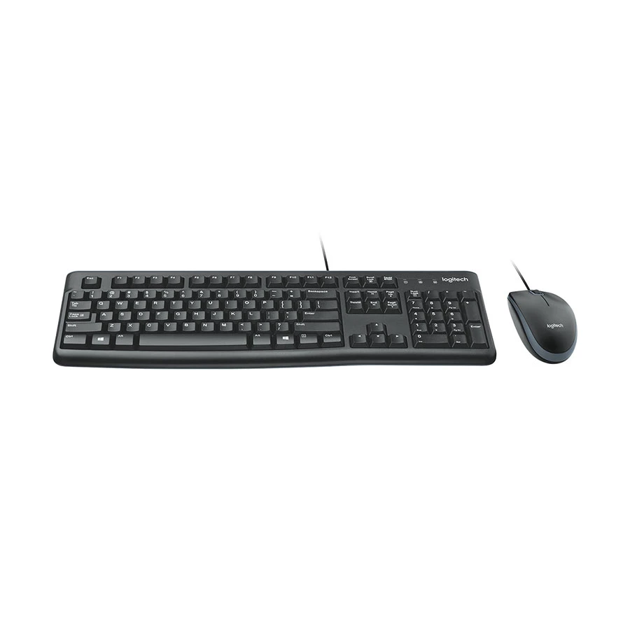 Logitech MK120 Keyboard and Mouse Combo in TK