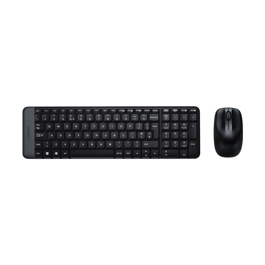 Logitech MK220 Keyboard and Mouse Combo