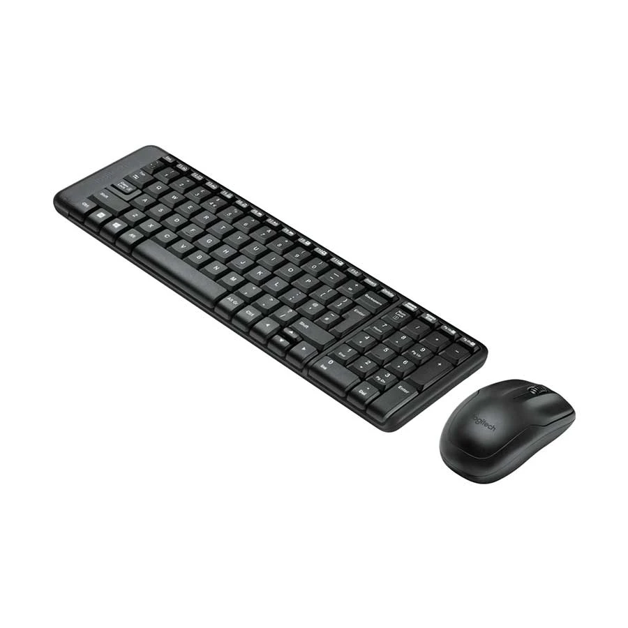 Logitech MK220 Keyboard and Mouse Combo in TK