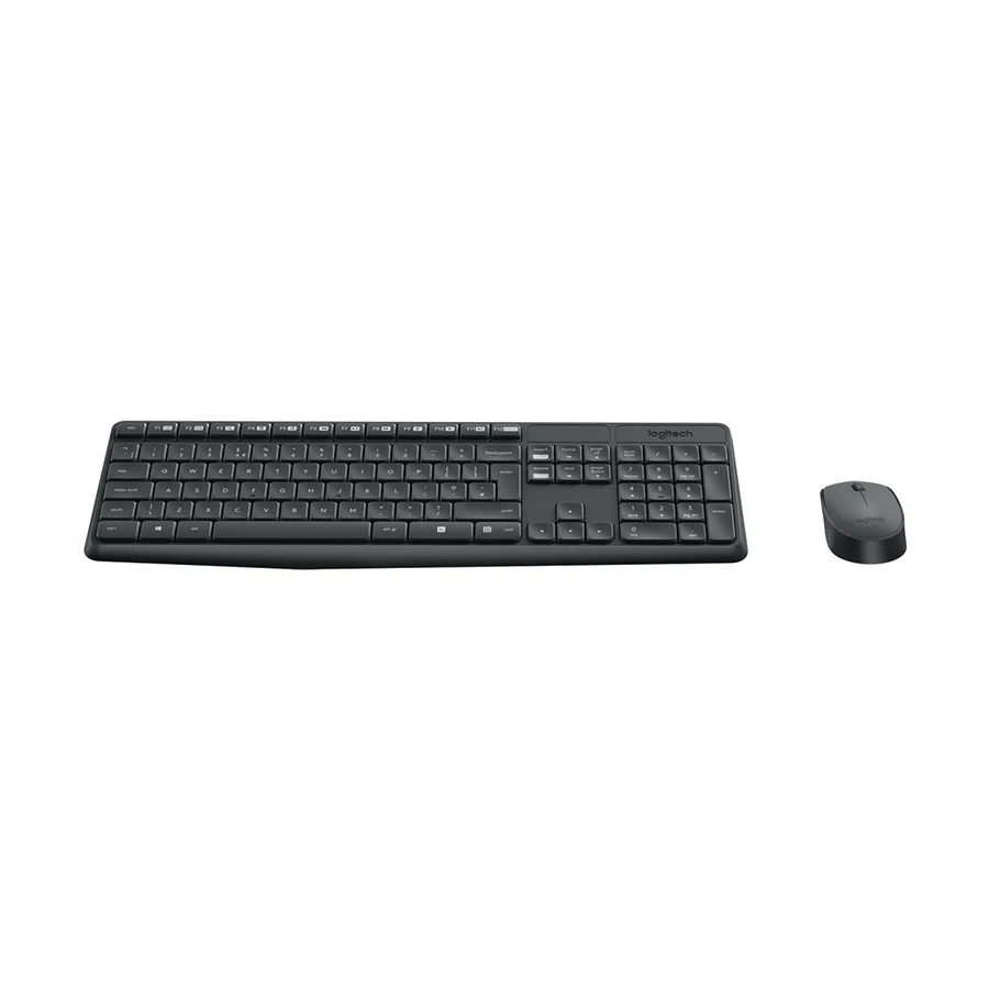 Logitech MK235 Keyboard and Mouse Combo Price in Turkey