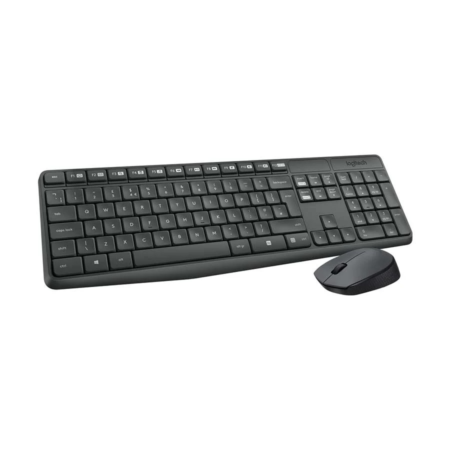 Logitech MK235 Keyboard and Mouse Combo in TK