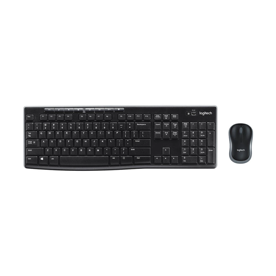 Logitech MK270 Keyboard and Mouse Combo