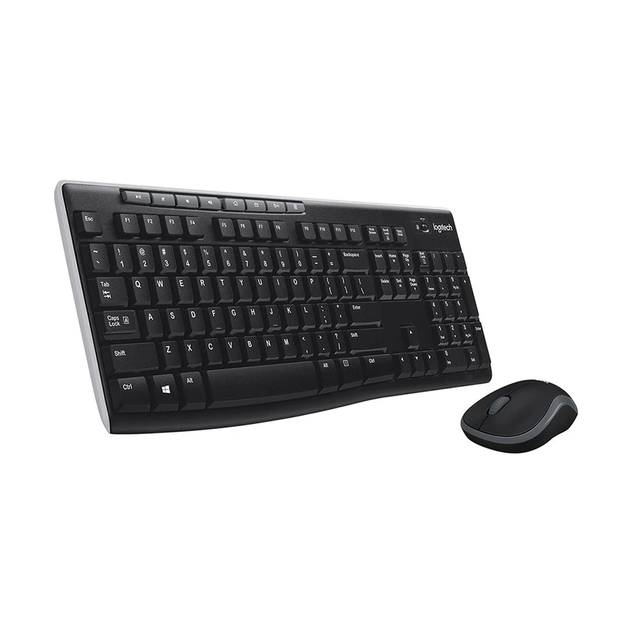 Logitech MK270 Keyboard and Mouse Combo in TK