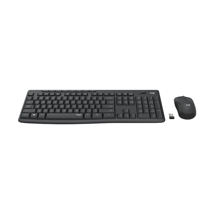 Logitech MK295 Keyboard and Mouse Combo Price in Turkey