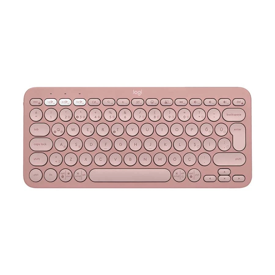Logitech Pebble Keys 2 K380S Keyboard