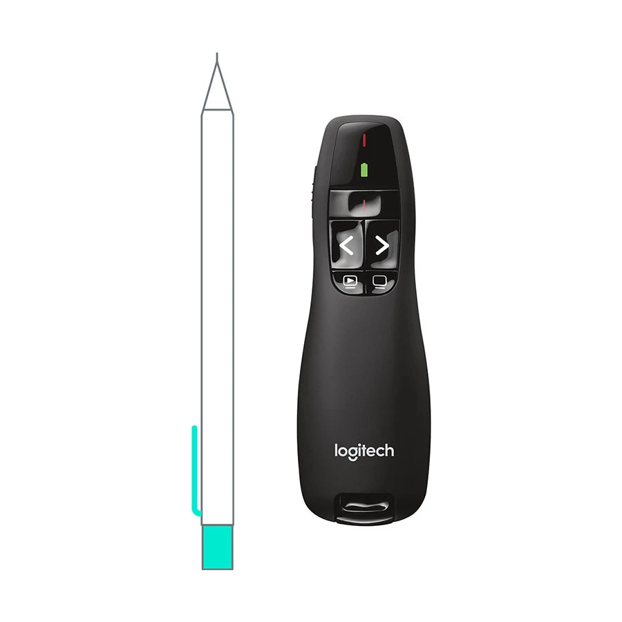 Logitech R400 Presenter Price in TK