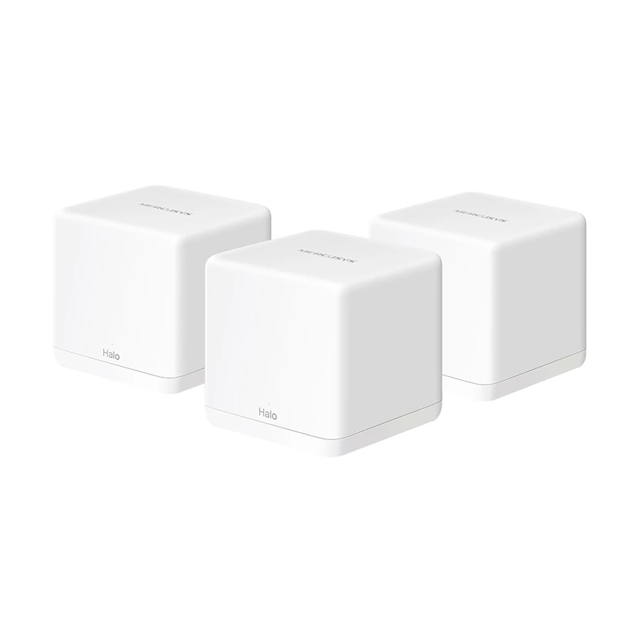 MERCUSYS HALO H30G (3-Pack) Network Router