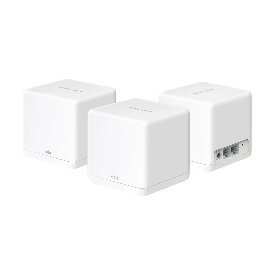 MERCUSYS HALO H30G (3-Pack) Network Router Price in Turkey