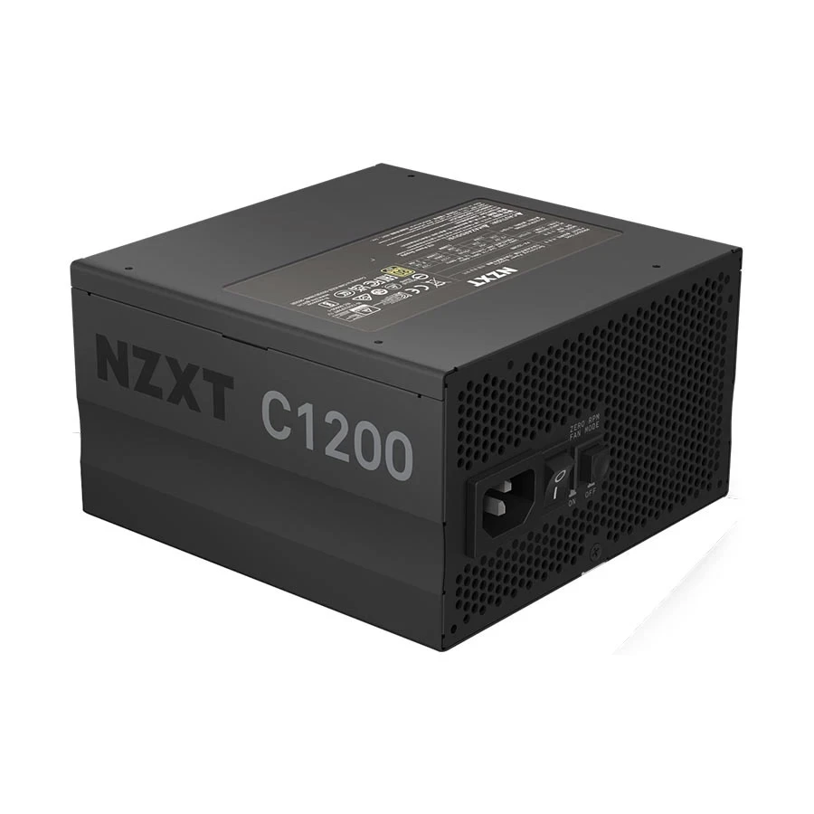 NZXT C1200 Power Supply