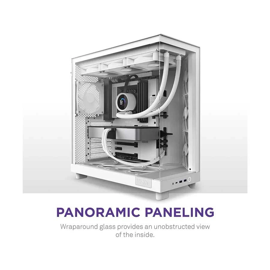 NZXT H6 Flow Casing Price in Turkey