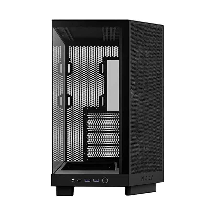 NZXT H6 Flow RGB Casing