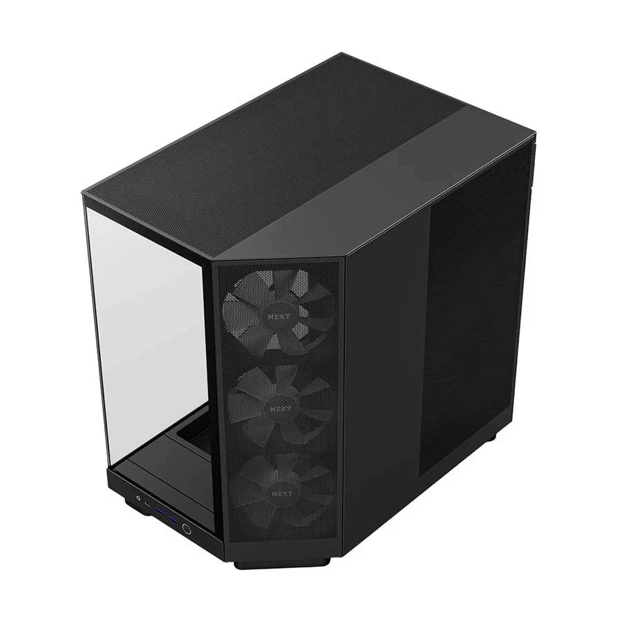 NZXT H6 Flow RGB Casing in TK