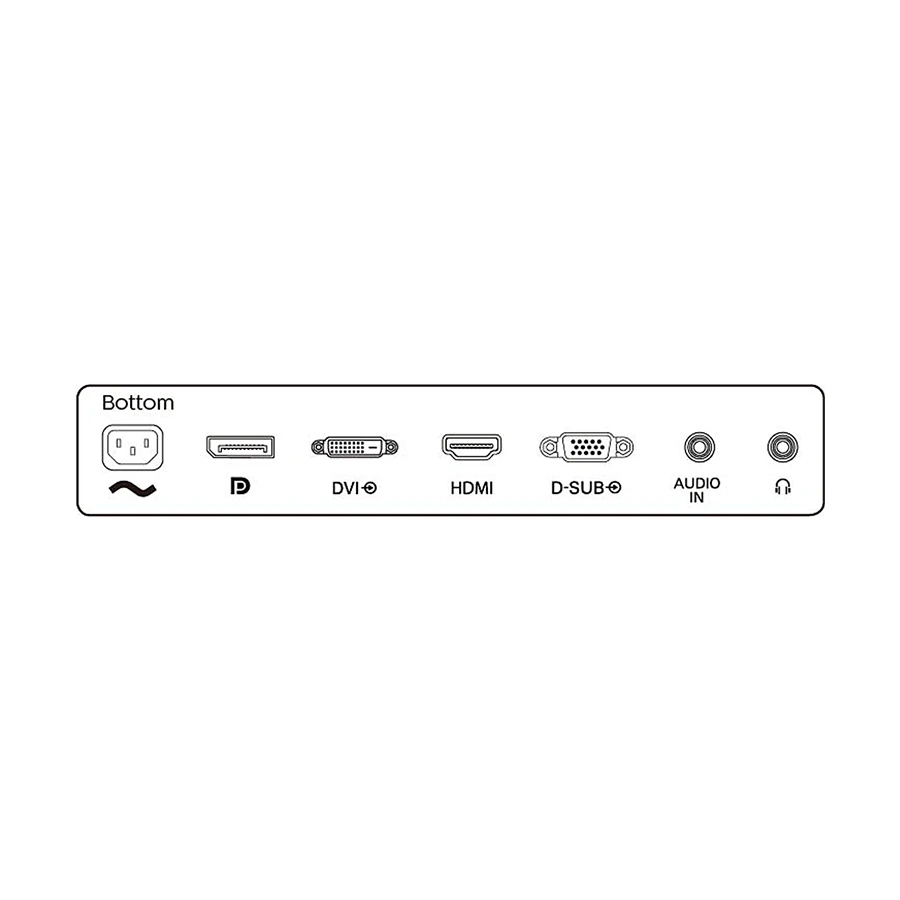 Philips 272S1AE All Monitor Price in TK