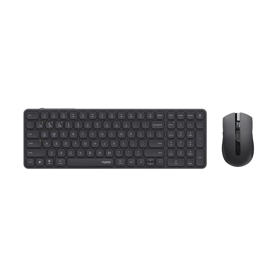 Rapoo 9350S Keyboard and Mouse Combo