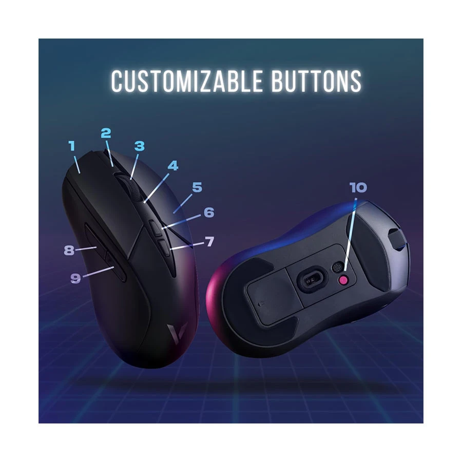 Rapoo V300SE Mouse specifications