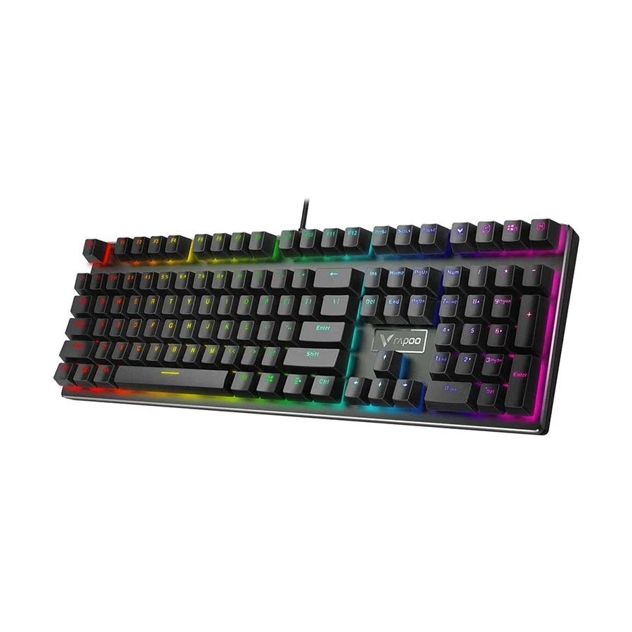 Rapoo V700RGB Alloy Keyboard Price in Turkey