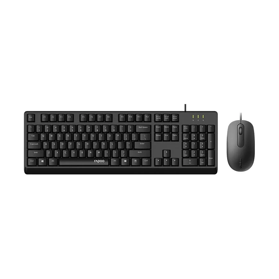 Rapoo X130 Pro Keyboard and Mouse Combo