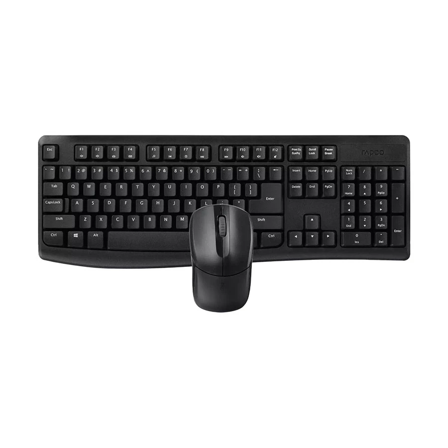 Rapoo X1800 PRO Keyboard and Mouse Combo