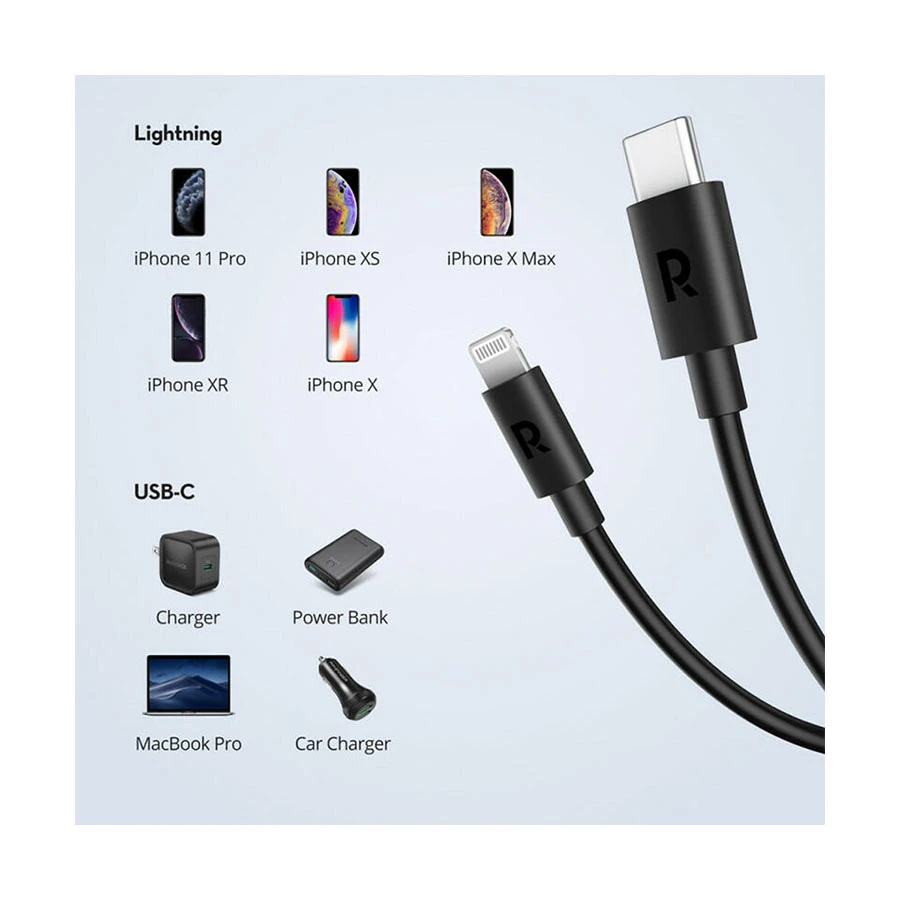 RAVPower RP-CB1016 Cable / Converter / HUB specifications