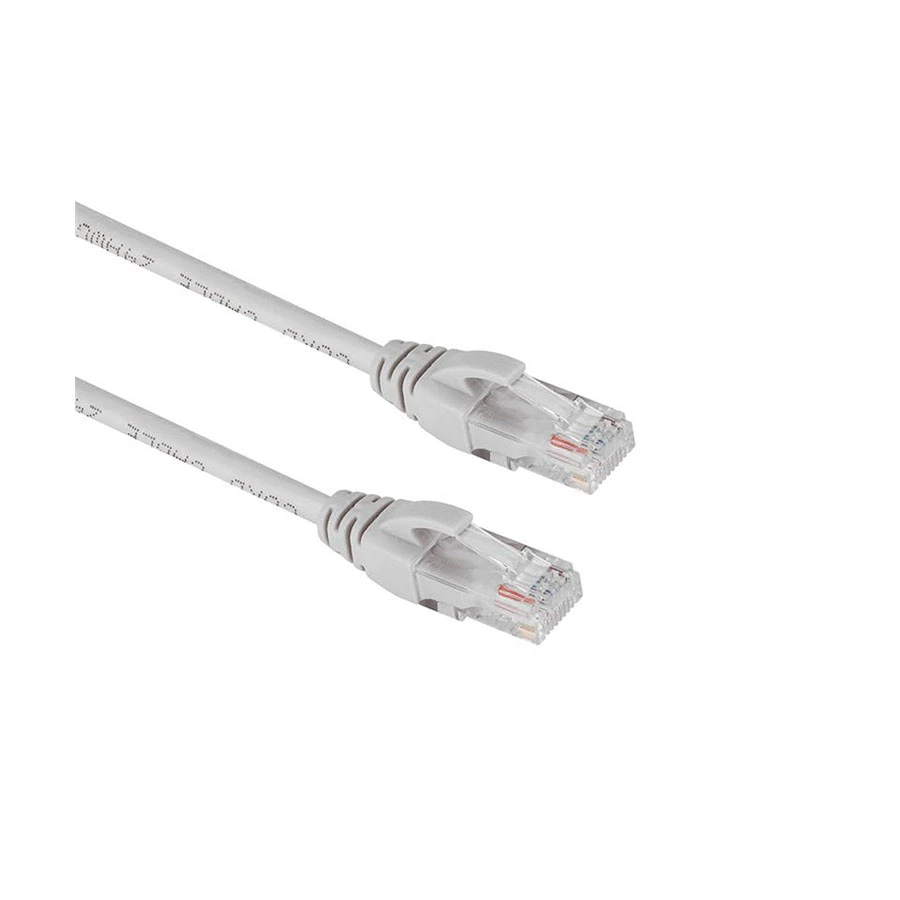 S-LINK SL-CAT601 Cat-6 1 Meter Gray Network UTP Patch Cable #NK130SLI0006