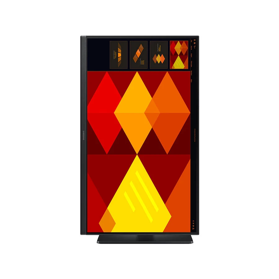 Samsung Essential S4 S40GD 24 Inch FHD Display Dual HDMI, DP Professional Monitor #LS24D400GAUXUF