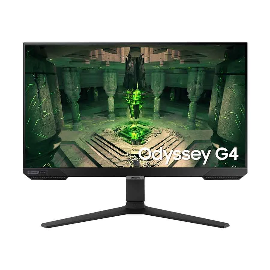 Samsung Odyssey G4 G40B 25 Inch FHD Display Dual HDMI, DP Gaming Monitor