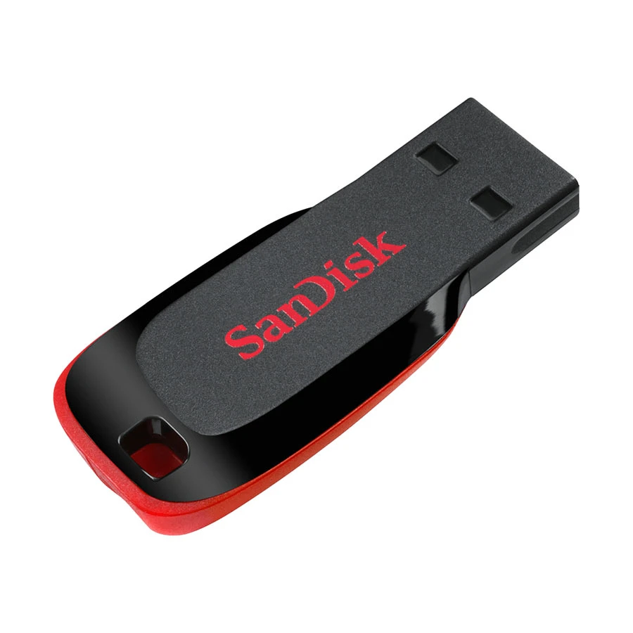 SanDisk Sandisk Cruzer Blade 128GB Pen Drive