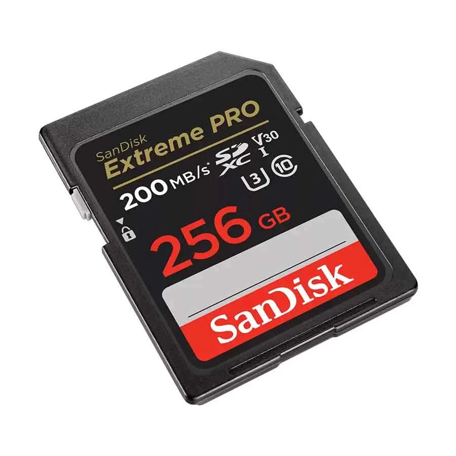 SanDisk Sandisk Extreme Pro 256GB Memory Card Price in Turkey