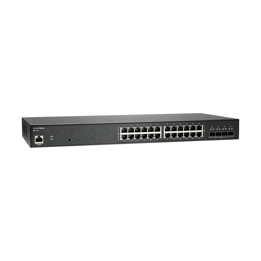 SonicWall SWS14-24 Network Switch Price in Turkey