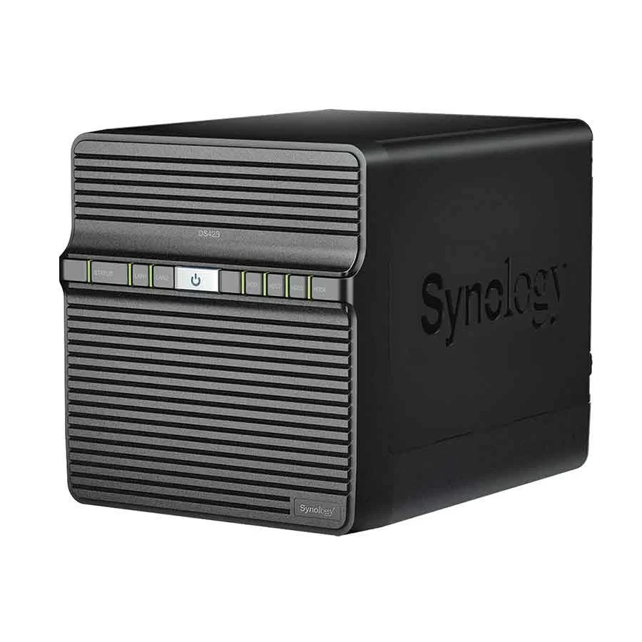 Synology DiskStation DS423 Network Storage Price in Turkey