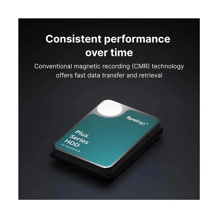 Synology HAT3300 Plus Series 4TB Internal Server HDD in TK