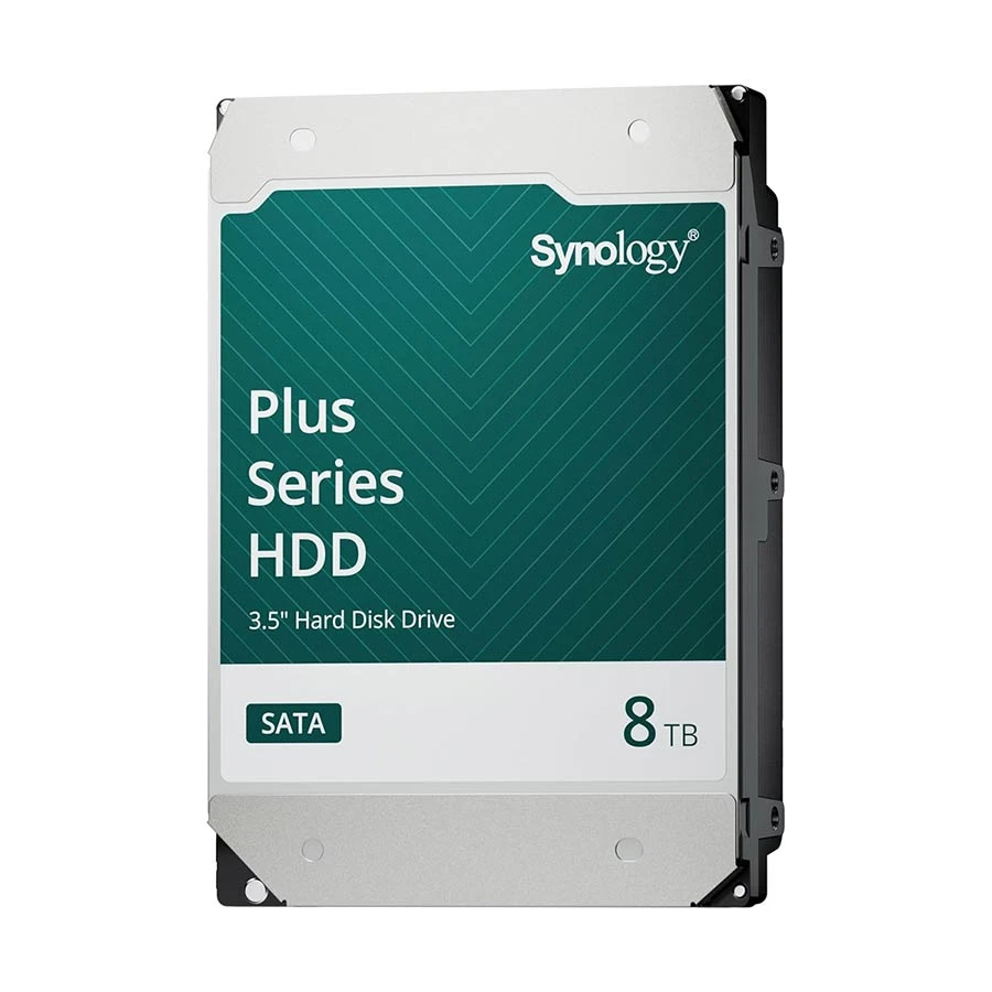 Synology HAT3320 Plus Series 8TB Internal Server HDD