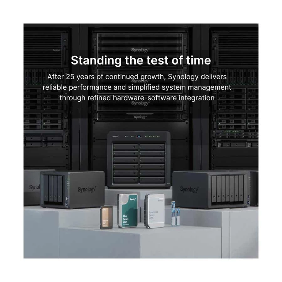 Synology HAT3320 Plus Series 8TB Internal Server HDD Price in TK