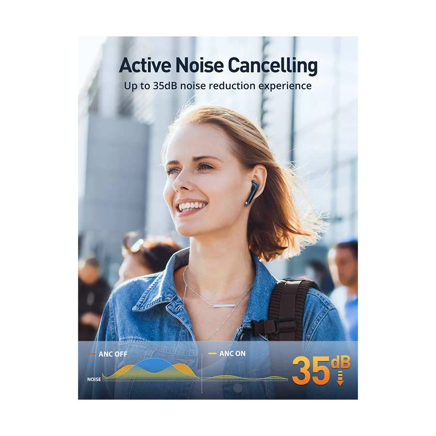 TaoTronics BH1118 Earbuds in TK