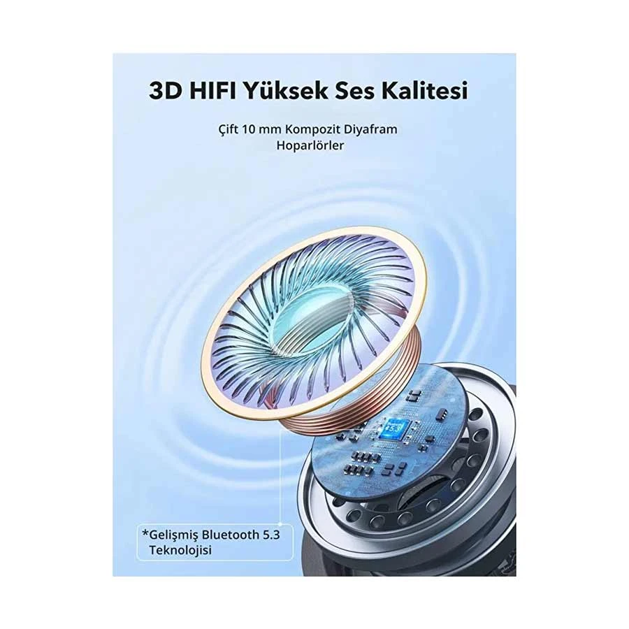 TaoTronics TT-BH115 Neckband in TK