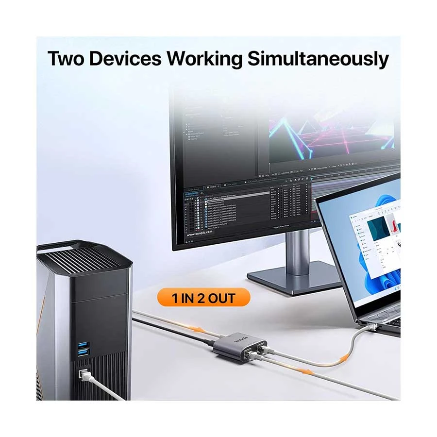 Tenda SG103M Network Accessories in TK