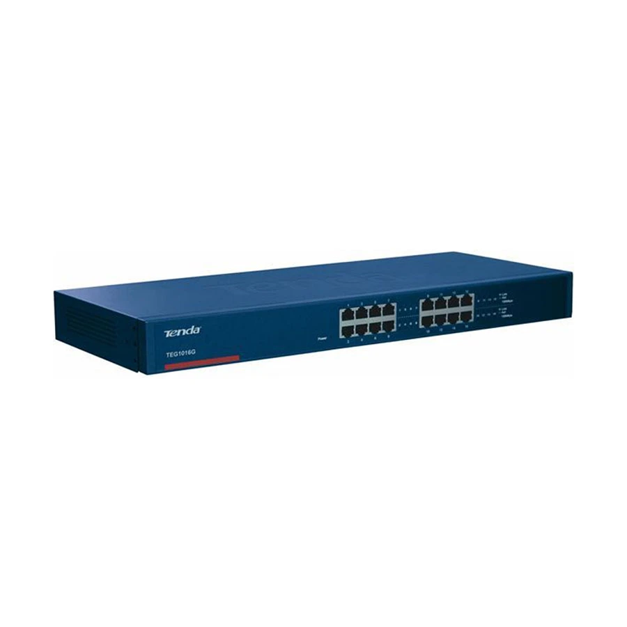 Tenda TEG1016G v9.0 Network Switch