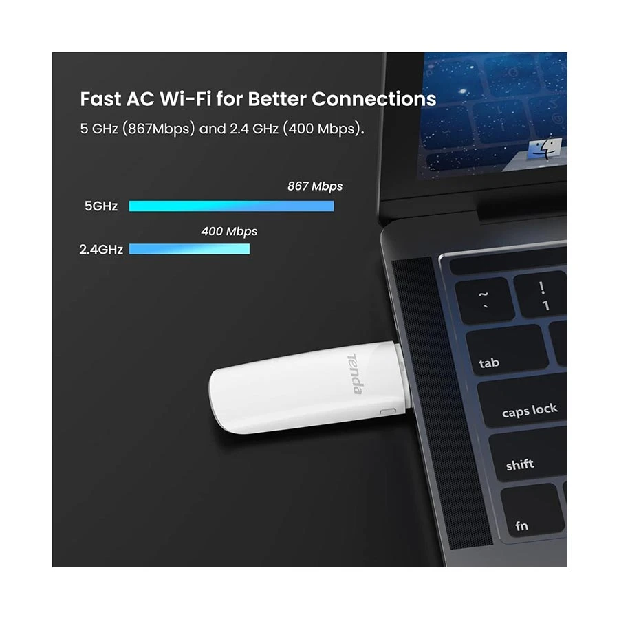 Tenda U12 Wifi Adapter Price in Turkey