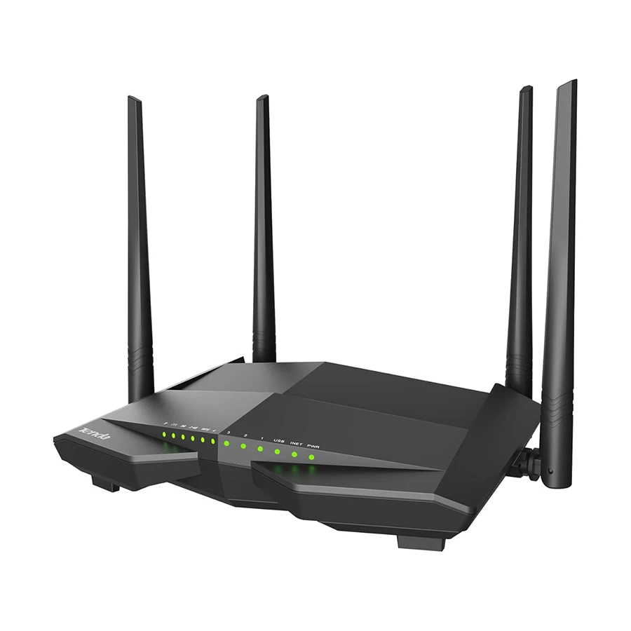 Tenda V12 Network Router in TK