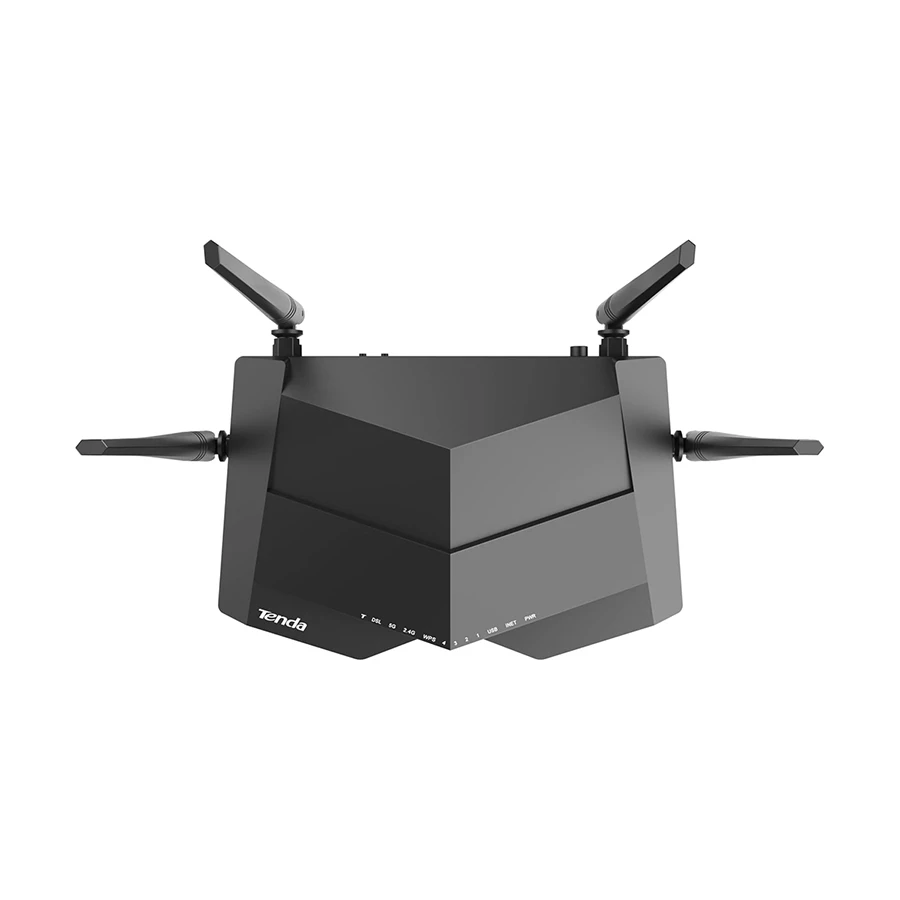 Tenda V12 Network Router Price in TK